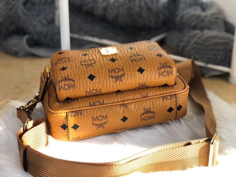 MCM Satchel Bags